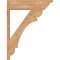 Ekena Millwork Olympic Smooth Traditional Outlooker, Western Red Cedar, 7 1/2"W x 28"D x 36"H OUT08X28X36OLY01SWR - alternate 2